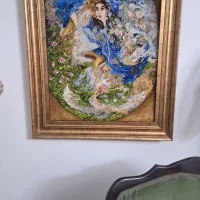 چله ابریشم  ۷۵ در ۱۰۰
