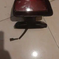 چراغ استپ پراید