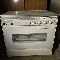 گاز ۵ شعله طرح فر