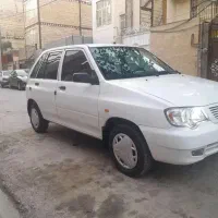 پراید۱۱۱مدل۹۷