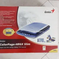 اسکنر جینوس HR6x slim