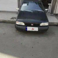 پراید۸۵ دوگانه عروسک