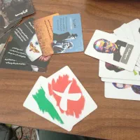 کارت بازی مافیا