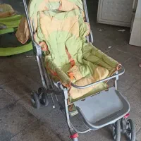 کالسکه کودک در حد