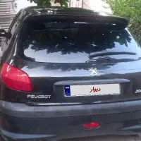 ۲۰۶ بسیار تمیز وعالی|خودرو سواری و وانت|بندرعباس, |دیوار