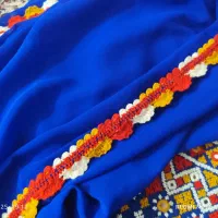 لباس بلوچی پلیواری|لباس|مهرستان, |دیوار