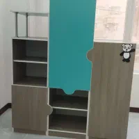 تخت وکمد بچه