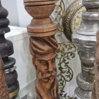 قلیون تنه چوبی و فلزی|کلکسیون و سرگرمی|تهران, تهرانسر مرکزی|دیوار