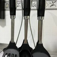 سرویس کفگیر و ملاقه نو