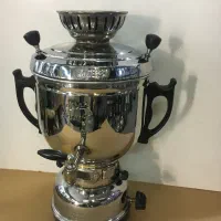 سماور گازی ۶ لیتری