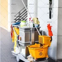 تمیز کاری ونظاف واحد های مسکونی تجاری