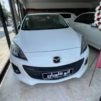 مزدا 3N مدل ۹۵ بسیار تمیز