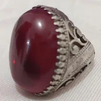 انگشتر نقره