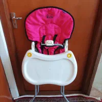 صندلی غذای کودک|تخت و صندلی بچه|مرند, |دیوار