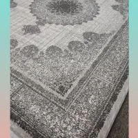 %مدل نقره ای ترنج بزرگ/6متری و9متری)