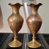 گلدان قدیمی انتیک عتیقه