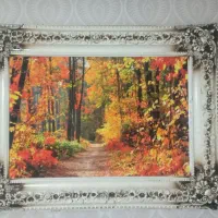 تابلو فرش ماشینی ۱.۵در۱.۵