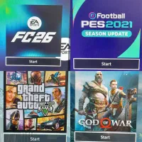 PS4پلی استیشن 4 اسلیم 1 ترا دو دسته|کنسول، بازی ویدئویی و آنلاین|تهران, سلسبیل شمالی|دیوار