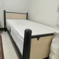 تخت خواب تک نفره