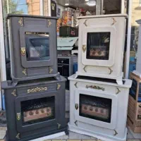 بخاری حصیری بخاری. بخا ری|بخاری، هیتر، شومینه|خرم‌آباد, |دیوار