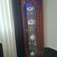 بوفه کنجی در حد نو