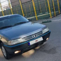 پژو ۴۰۵ بنزینی مدل ۹۵