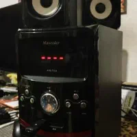 ضبط و باند خانگی Maxeeder|سیستم صوتی خانگی|کرمانشاه, |دیوار