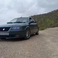 سمندx7 معاوضه با 405 و پارس