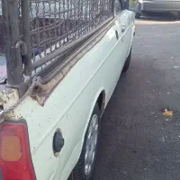 پیکان وانت دوگانه سوز مدل ۸۸ کاملا سالم|خودرو سواری و وانت|ورامین, ورامین|دیوار