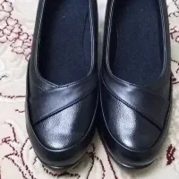 کفش طبی و چرم