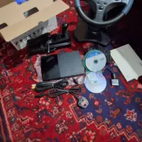 پلی استیشن 2 در حد نو