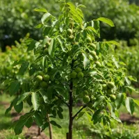 فرصت محدودسود نامحدودنهال گردوی خاص فقط امروز|گل و گیاه طبیعی|آباده, |دیوار