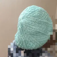 کلاه فرانسوی زنانه دست بافت|لباس|زنجان, |دیوار