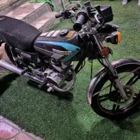 موتور سیکلت 200|موتورسیکلت|کازرون, |دیوار