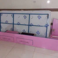 تخت ام دی اف