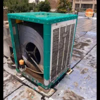 تعمیرات و سرویس کولر آبی گازی و پکیج آبگرمکن