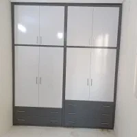 کمد دیواری یک روزه|جاکفشی، کمد، دراور|مشهد, نوید|دیوار