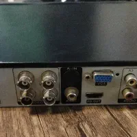 دی وی ار . دستگاه دوربین