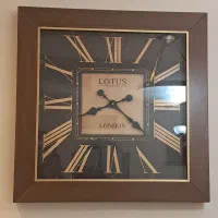 ساعت دیواری