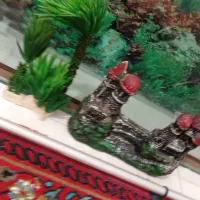 اکواریوم همراه با وسایل|ماهی|کوهدشت, |دیوار