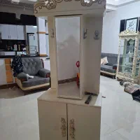 بوفه . جاکفشی|بوفه، ویترین، کنسول|زابل, |دیوار