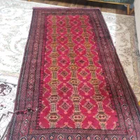 قالیچه دست باف خوشرنگ۲/۵متردر۱/۲۵|فرش|مشهد, کوه سنگی|دیوار