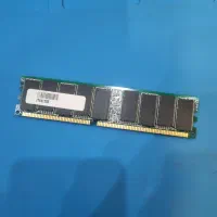 رم سرور ۲ گیگ پلمپ نو