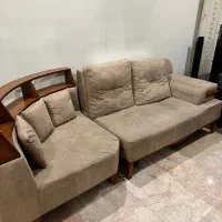 مبل راحتی 8 نفره ال