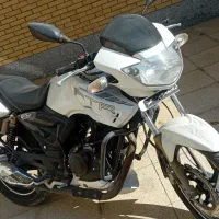 موتور اپاچی 180