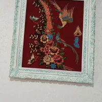 تابلو فرش دستباف