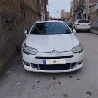 سیتروئن c5 مدل ۲۰۱۱