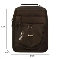 کیف دوشی برزنت خارجی فوق العاده شیک و کاربردی|کیف، کفش، کمربند|رشت, معلم|دیوار