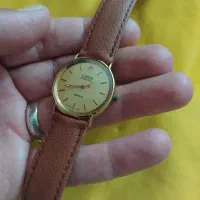 ساعت لوبور کوارتز میکرون طلا|ساعت|ایوان, |دیوار