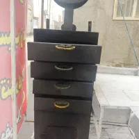 دستگاه بلال با گاری|فروشگاه و مغازه|پاکدشت, پاکدشت (مامازند)|دیوار